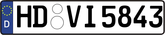 HD-VI5843