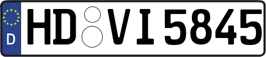 HD-VI5845