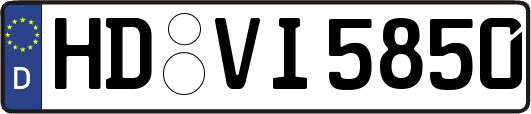 HD-VI5850