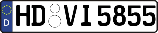 HD-VI5855