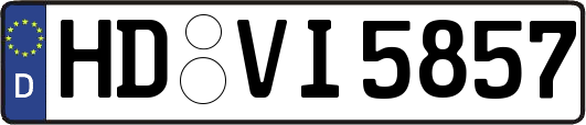 HD-VI5857