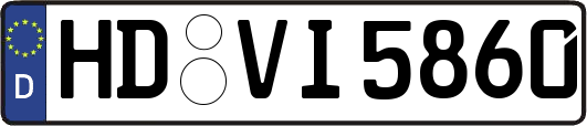 HD-VI5860