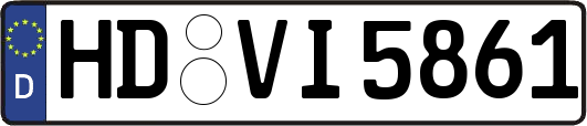 HD-VI5861