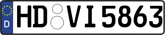 HD-VI5863