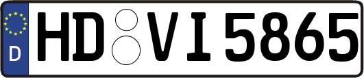 HD-VI5865
