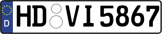 HD-VI5867