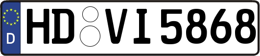 HD-VI5868