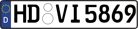 HD-VI5869
