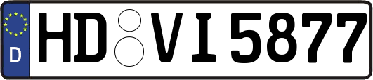 HD-VI5877