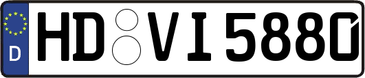 HD-VI5880