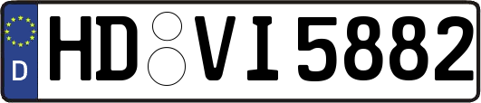 HD-VI5882