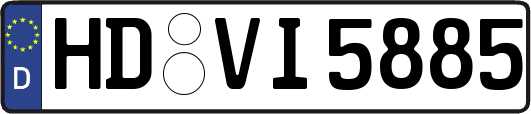 HD-VI5885