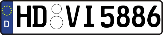 HD-VI5886
