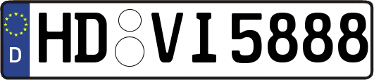 HD-VI5888