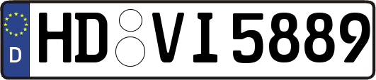 HD-VI5889
