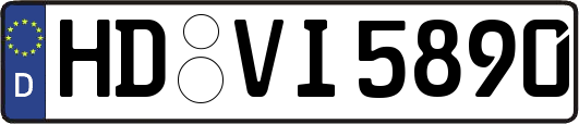 HD-VI5890