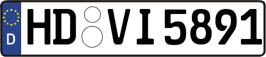 HD-VI5891