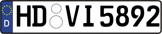 HD-VI5892