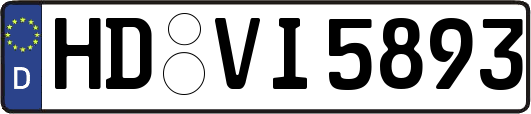 HD-VI5893