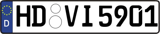 HD-VI5901
