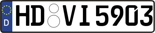 HD-VI5903