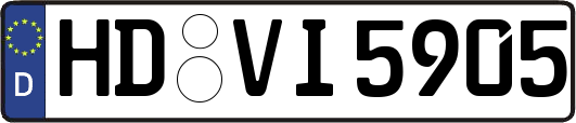 HD-VI5905