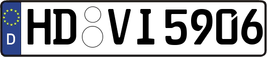 HD-VI5906