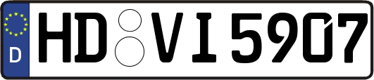 HD-VI5907