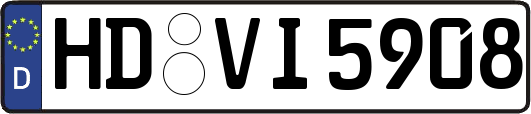 HD-VI5908