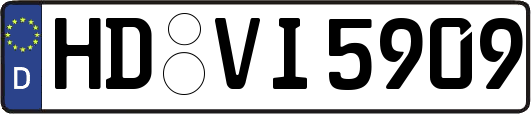 HD-VI5909