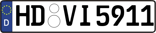 HD-VI5911