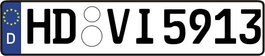 HD-VI5913