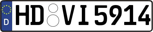 HD-VI5914
