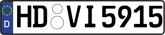HD-VI5915