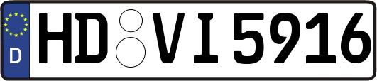 HD-VI5916