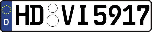 HD-VI5917
