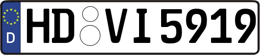 HD-VI5919