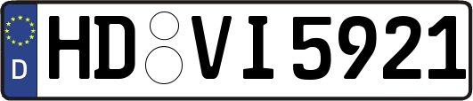 HD-VI5921