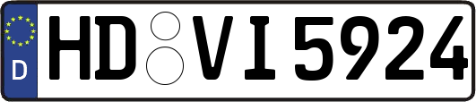 HD-VI5924