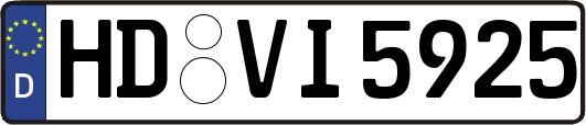HD-VI5925