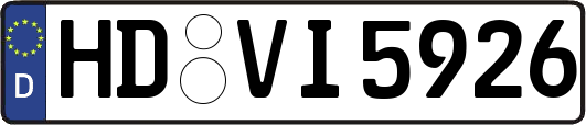HD-VI5926