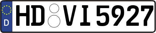 HD-VI5927