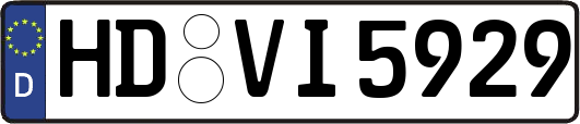 HD-VI5929