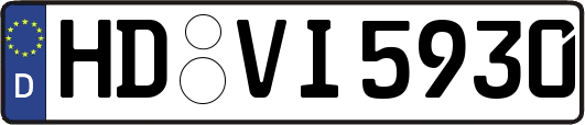 HD-VI5930