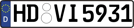 HD-VI5931