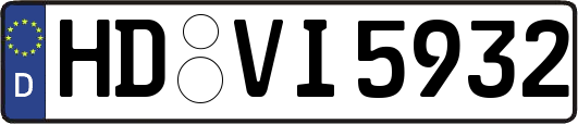 HD-VI5932