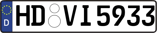 HD-VI5933