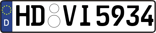 HD-VI5934