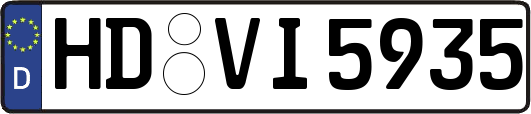 HD-VI5935
