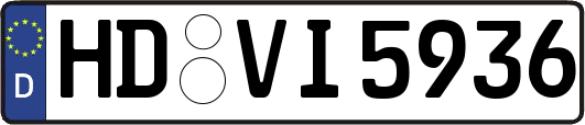 HD-VI5936
